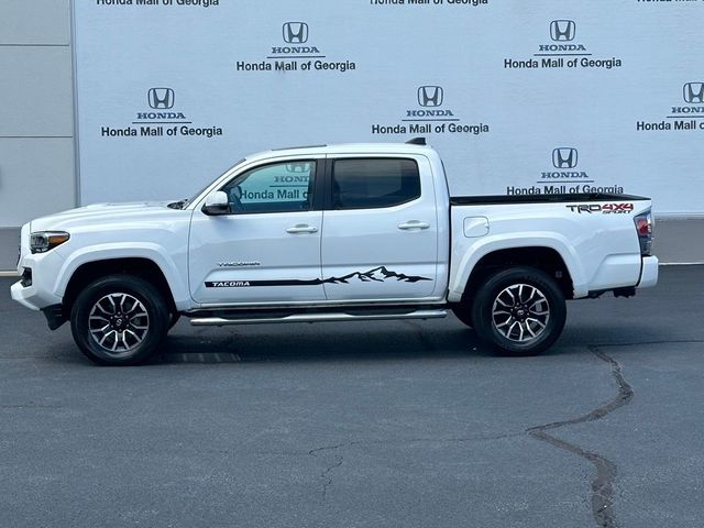 2022 Toyota Tacoma TRD Sport