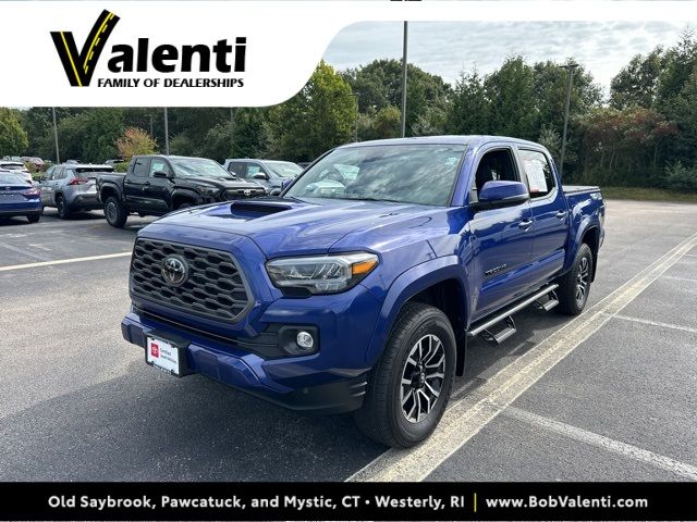 2022 Toyota Tacoma TRD Sport