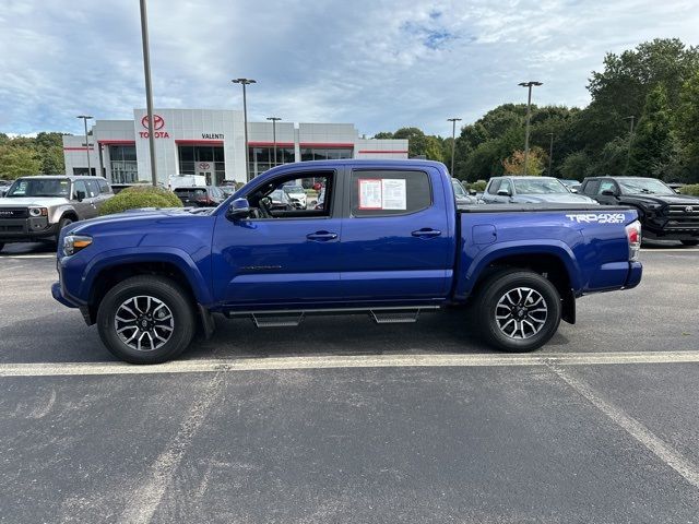 2022 Toyota Tacoma TRD Sport