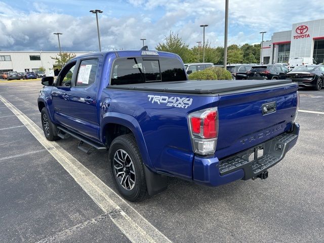 2022 Toyota Tacoma TRD Sport