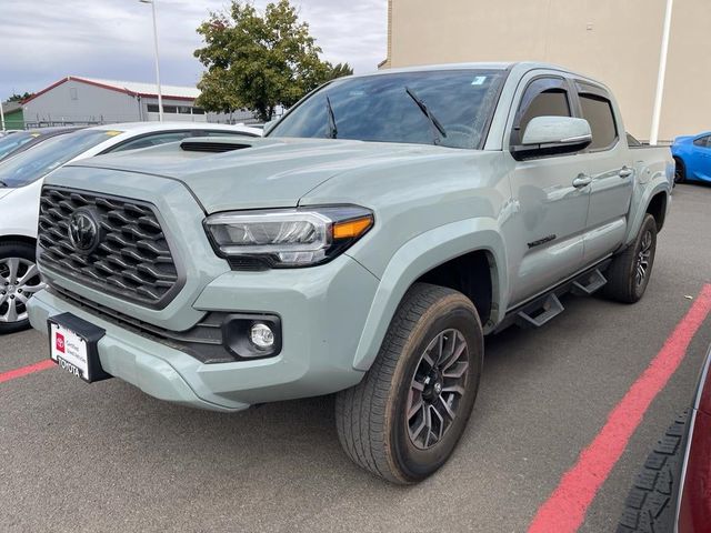 2022 Toyota Tacoma TRD Sport