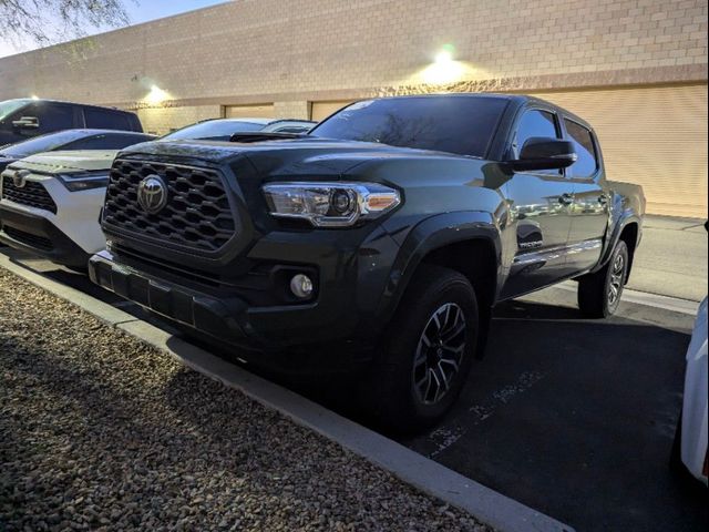 2022 Toyota Tacoma TRD Sport