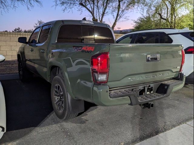 2022 Toyota Tacoma TRD Sport