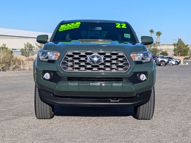 2022 Toyota Tacoma TRD Sport