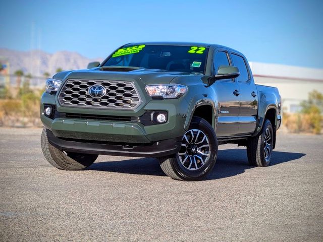 2022 Toyota Tacoma TRD Sport