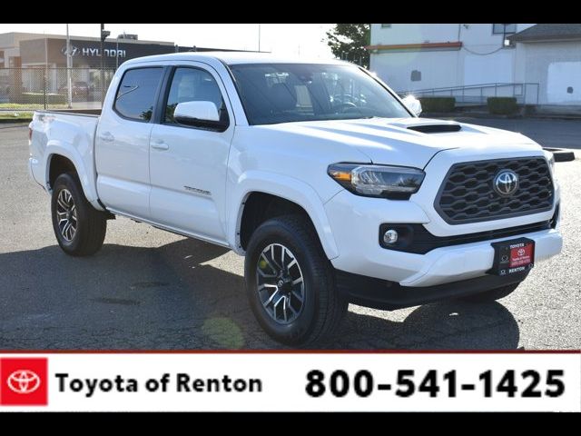 2022 Toyota Tacoma TRD Pro