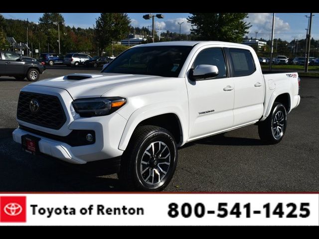 2022 Toyota Tacoma TRD Pro