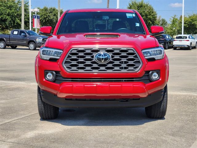 2022 Toyota Tacoma TRD Sport