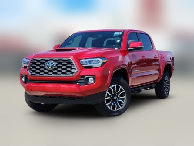 2022 Toyota Tacoma TRD Sport