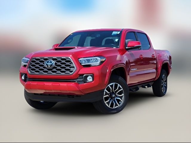 2022 Toyota Tacoma TRD Sport