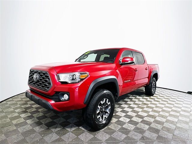 2022 Toyota Tacoma TRD Sport