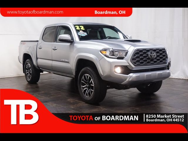 2022 Toyota Tacoma TRD Sport