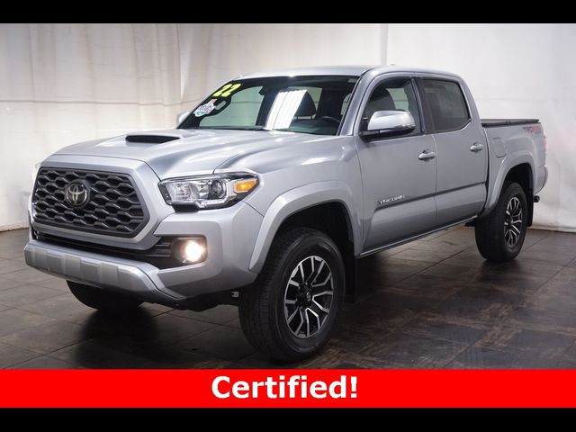 2022 Toyota Tacoma TRD Sport