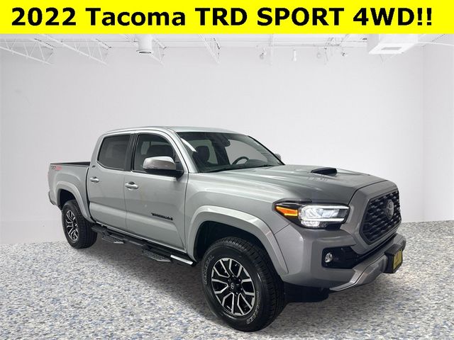 2022 Toyota Tacoma TRD Sport