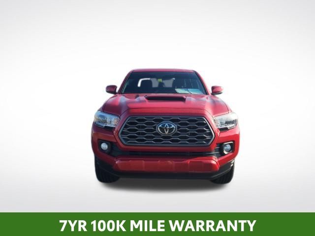 2022 Toyota Tacoma TRD Sport