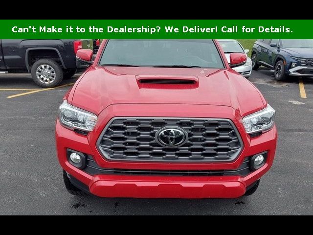 2022 Toyota Tacoma TRD Sport