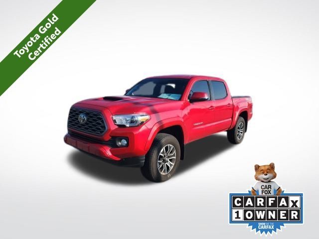 2022 Toyota Tacoma TRD Sport