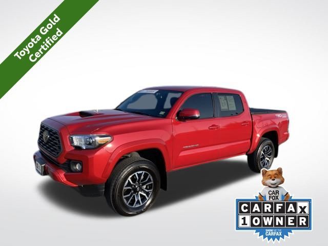 2022 Toyota Tacoma TRD Sport