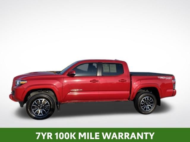 2022 Toyota Tacoma TRD Sport