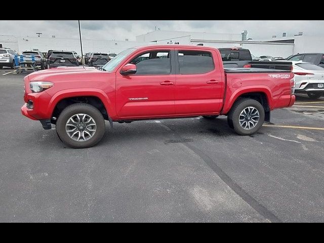 2022 Toyota Tacoma TRD Sport