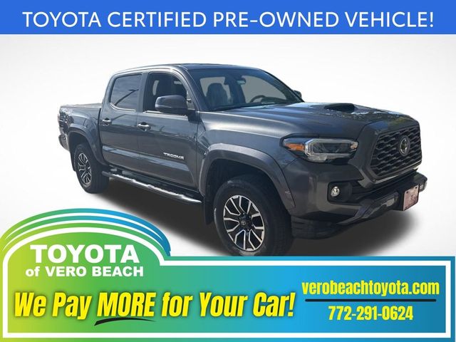 2022 Toyota Tacoma TRD Sport