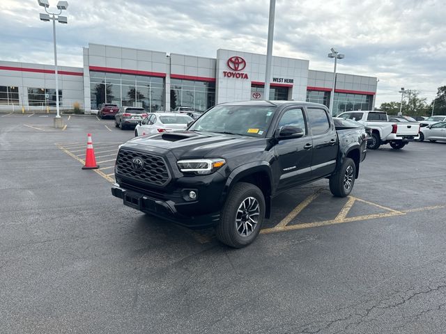 2022 Toyota Tacoma TRD Sport