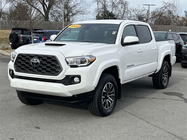 2022 Toyota Tacoma TRD Sport