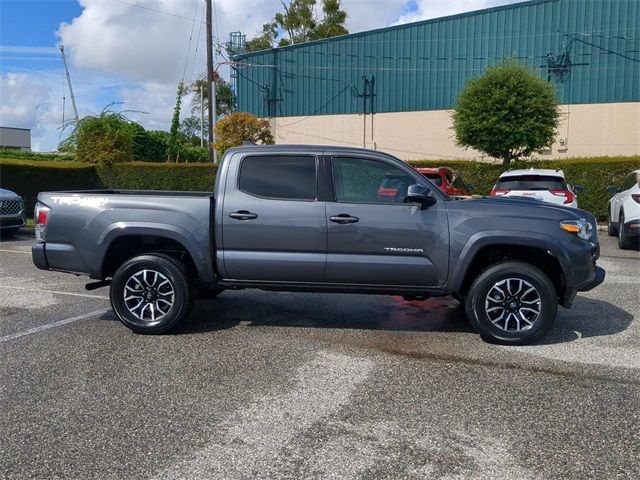 2022 Toyota Tacoma TRD Sport