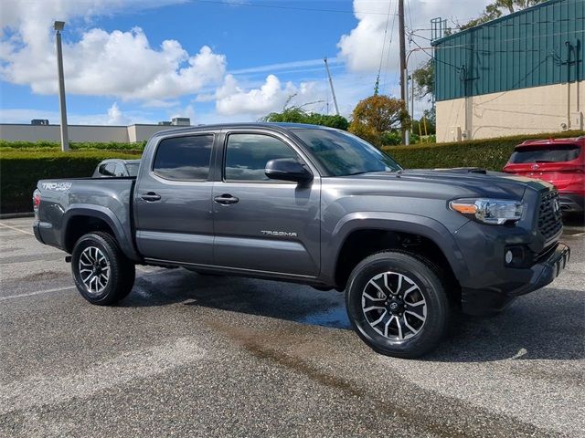 2022 Toyota Tacoma TRD Sport