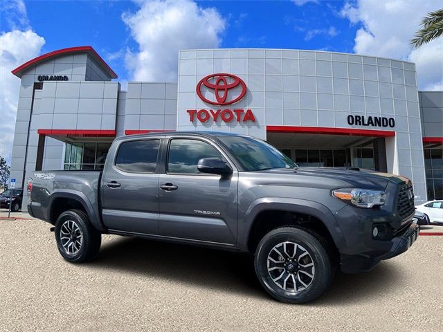 2022 Toyota Tacoma TRD Sport