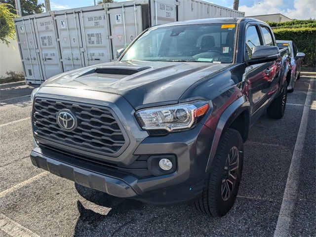 2022 Toyota Tacoma TRD Sport