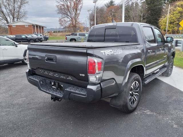 2022 Toyota Tacoma TRD Sport