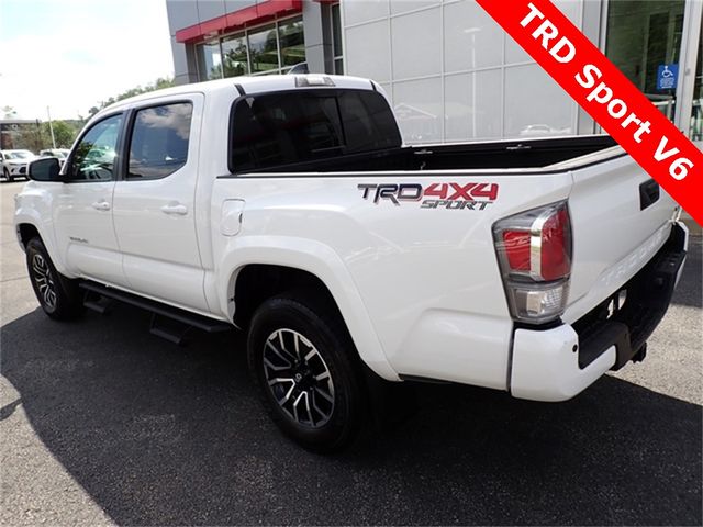 2022 Toyota Tacoma TRD Sport