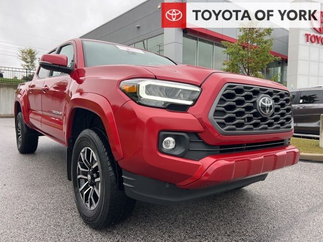 2022 Toyota Tacoma TRD Sport