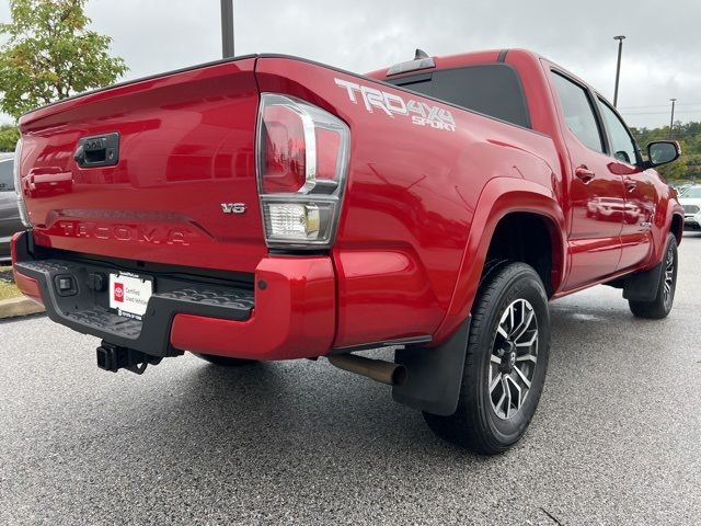 2022 Toyota Tacoma TRD Sport