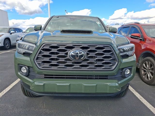 2022 Toyota Tacoma TRD Sport