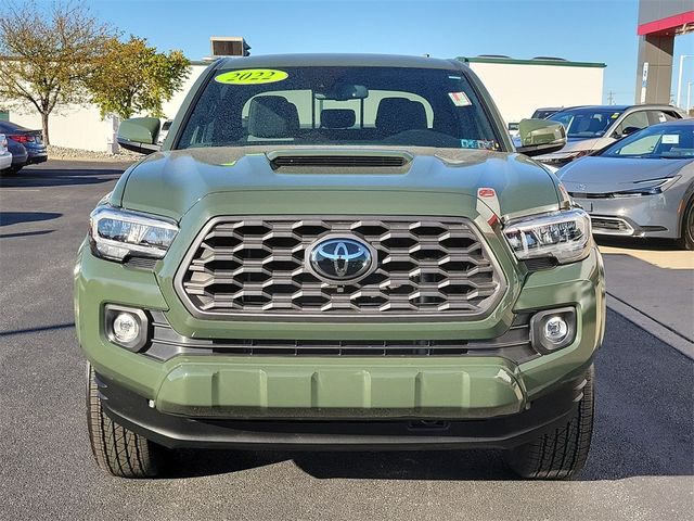 2022 Toyota Tacoma TRD Sport