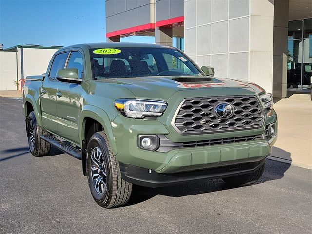 2022 Toyota Tacoma TRD Sport