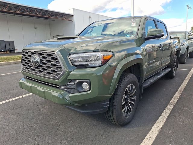 2022 Toyota Tacoma TRD Sport