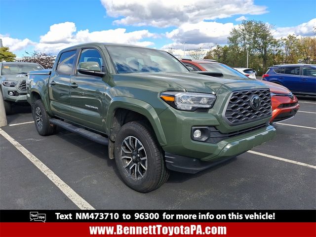 2022 Toyota Tacoma TRD Sport