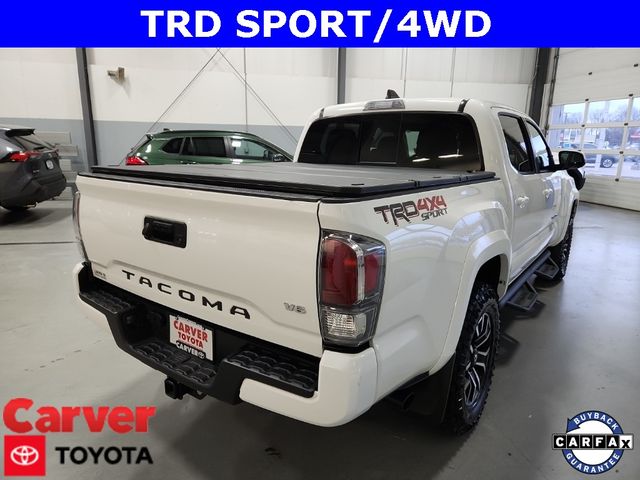 2022 Toyota Tacoma TRD Sport