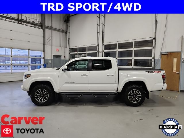 2022 Toyota Tacoma TRD Sport