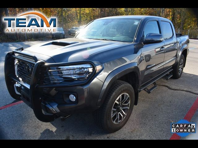 2022 Toyota Tacoma TRD Sport