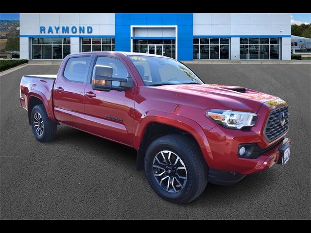 2022 Toyota Tacoma TRD Sport