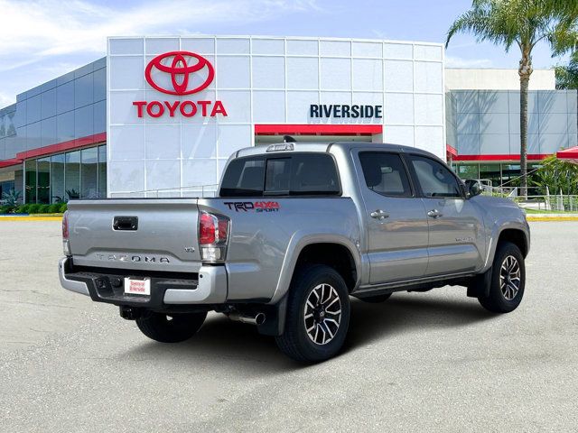 2022 Toyota Tacoma TRD Sport