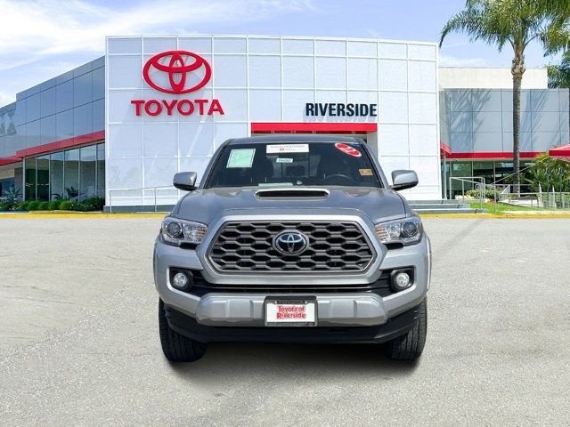 2022 Toyota Tacoma TRD Sport