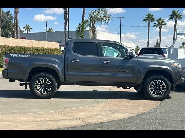 2022 Toyota Tacoma TRD Sport