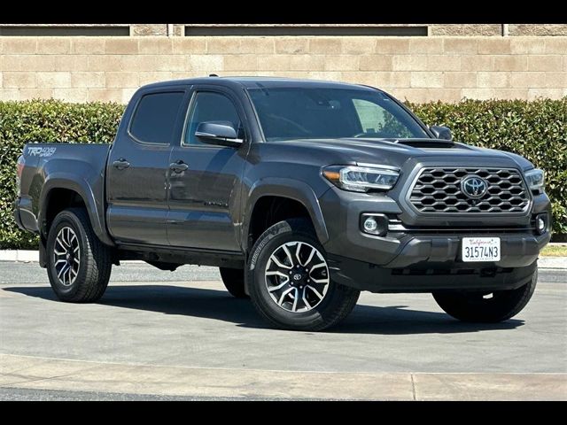 2022 Toyota Tacoma TRD Sport