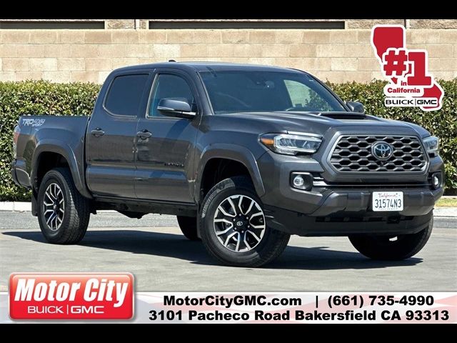 2022 Toyota Tacoma TRD Sport