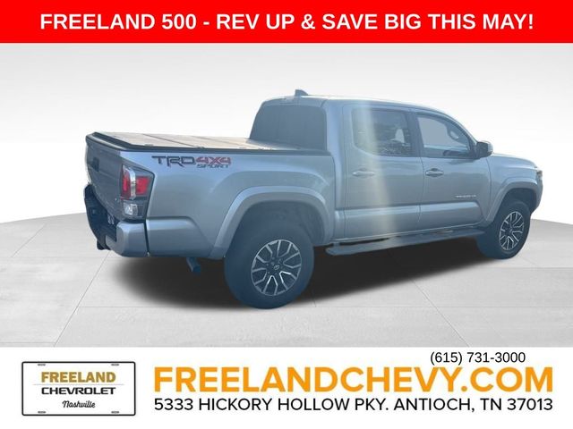 2022 Toyota Tacoma TRD Sport